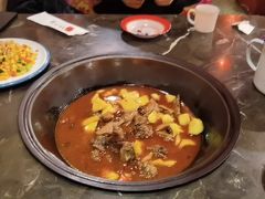 大公鸡锅一只-粗粮人家·东北菜(洋桥店)