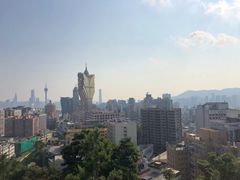 -东望洋炮台东望洋灯塔
