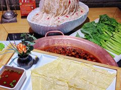 -老版火锅(半坡店)