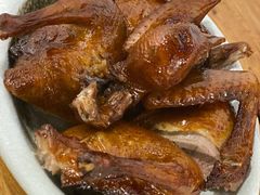 红烧乳鸽-侨乡