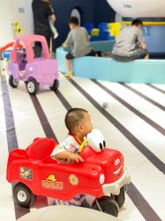 -Land Mark蓝马乐园(华联武夷购物中心店)