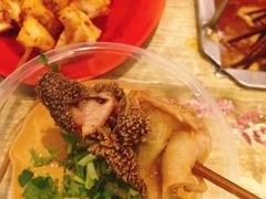 -老徐烧烤涮肚(交道口店)