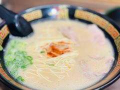 -一兰拉面(梅田阪急东通店)