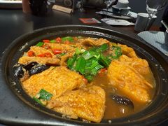 -老馆子·建德菜·山肴鱼鲜(海威新界店)