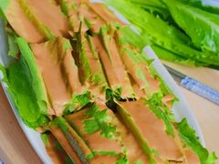 麻酱油麦菜-CoCo都可(合生汇店)