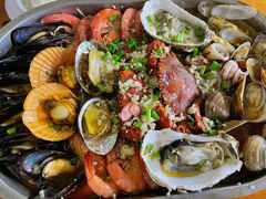 -阿弟特色海鲜餐厅·大排档(平潭店)
