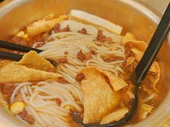 -匠本米所·炸酱米线·潮汕小食(万象食家店)