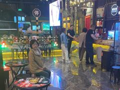 -河坝烧烤串城(金达莱店)