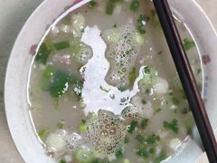 -铁谢李松祖传羊肉汤馆