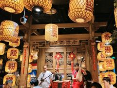 -南京大牌档(青岛万象城店)