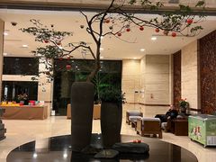 大堂-九华山聚龙大酒店