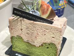 -W COLLECTIVE  DESSERT SHOP