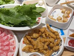 -蜀留香火锅(西南角店)
