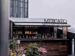 -Mercato莫卡多露台餐厅与酒吧(K11店)