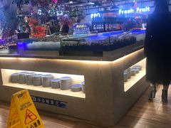 -万象·复兴号鲜肉烤肉海鲜自助(升级店)