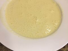 奶油蘑菇汤-露西亚咖啡西餐厅(哈尔滨俄侨纪念馆店)