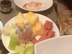 沙拉杯-盛宴自助餐厅(运达喜来登店)