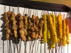 香甜玉米粒-红尘酒肉小馆