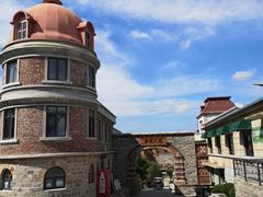 -清风小镇闯关东影视基地