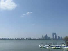 -金鸡湖桃花岛