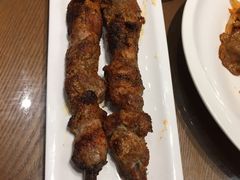 -巴扎美食·新疆菜·西域歌舞表演餐厅(新疆大厦店)