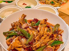 -嫩芽 ·地道重庆菜(十八梯露台夜景店)