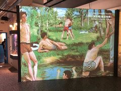 -印象莫奈时光映迹艺术展