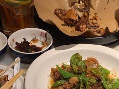 -绿茶餐厅(哈尔滨凯德店)