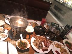 -甄品麦哲伦海鲜和牛自助(万达广场店)