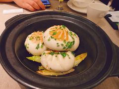 芝士生煎包-尚一汤·粤菜海鲜(环球港店)