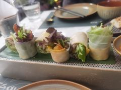 猪颈肉米纸卷-Tegu泰古莲·泰国餐厅(红山6979店)