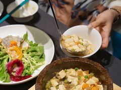 海胆豆腐-柒园·三十年创意杭帮菜(龙湖滨江天街店)