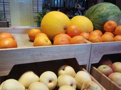 -富力希尔顿酒店·地阔自助餐厅