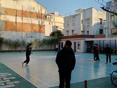 -黄浦区瑞金二路社区文化活动中心