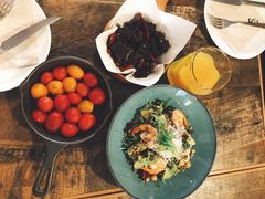 -HIGH FIVE哈福手工汉堡(桂林路店)