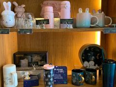 零售区-星巴克(襄阳公园店)