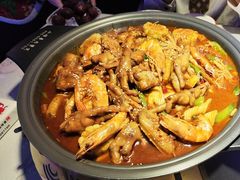 -徐记小怪兽肉蟹煲店(哈西万达金街店)
