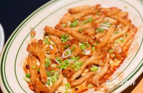 Braised Pig Snout Root