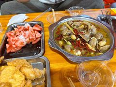 -陈氏肥蛤(小纬六路总店)