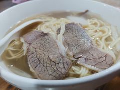 -陇上全荟兰州传统牛肉面(延吉路店)