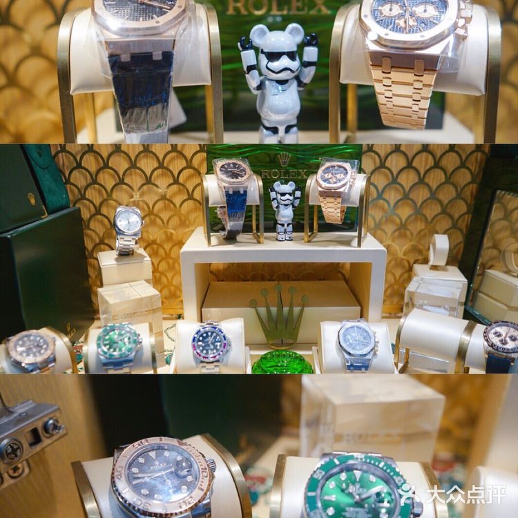 杭州西湖边宝藏老店｜半价拿下劳力士❗️❗️❗️