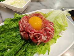 精选羊腱子肉-马记伊源斋涮肉·清真菜(潘家园古玩市场店)