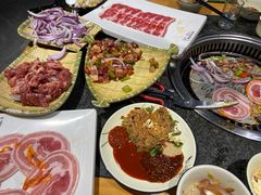-鹤之乡·齐齐哈尔烤肉·非遗(秋涛路店)