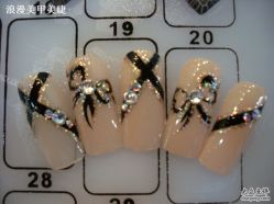 SL373995-浪漫美甲美睫