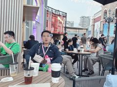 -星巴克臻选(北京蓝色港湾RO店)