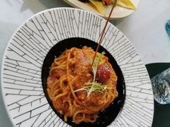 西西里传统肉酱意大利面-开间茶馆·围炉煮茶