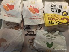 -麦当劳(莒县服务区店)