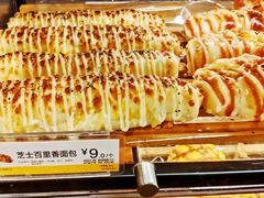芝士百里香面包-85度C(上海秀沿路店)