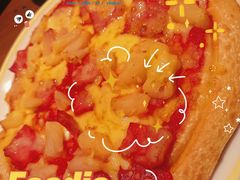 -萨莉亚意式餐厅(杭州西溪龙湖天街店)