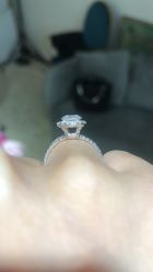 -LightOnly·培育钻石婚戒定制(天坛店)